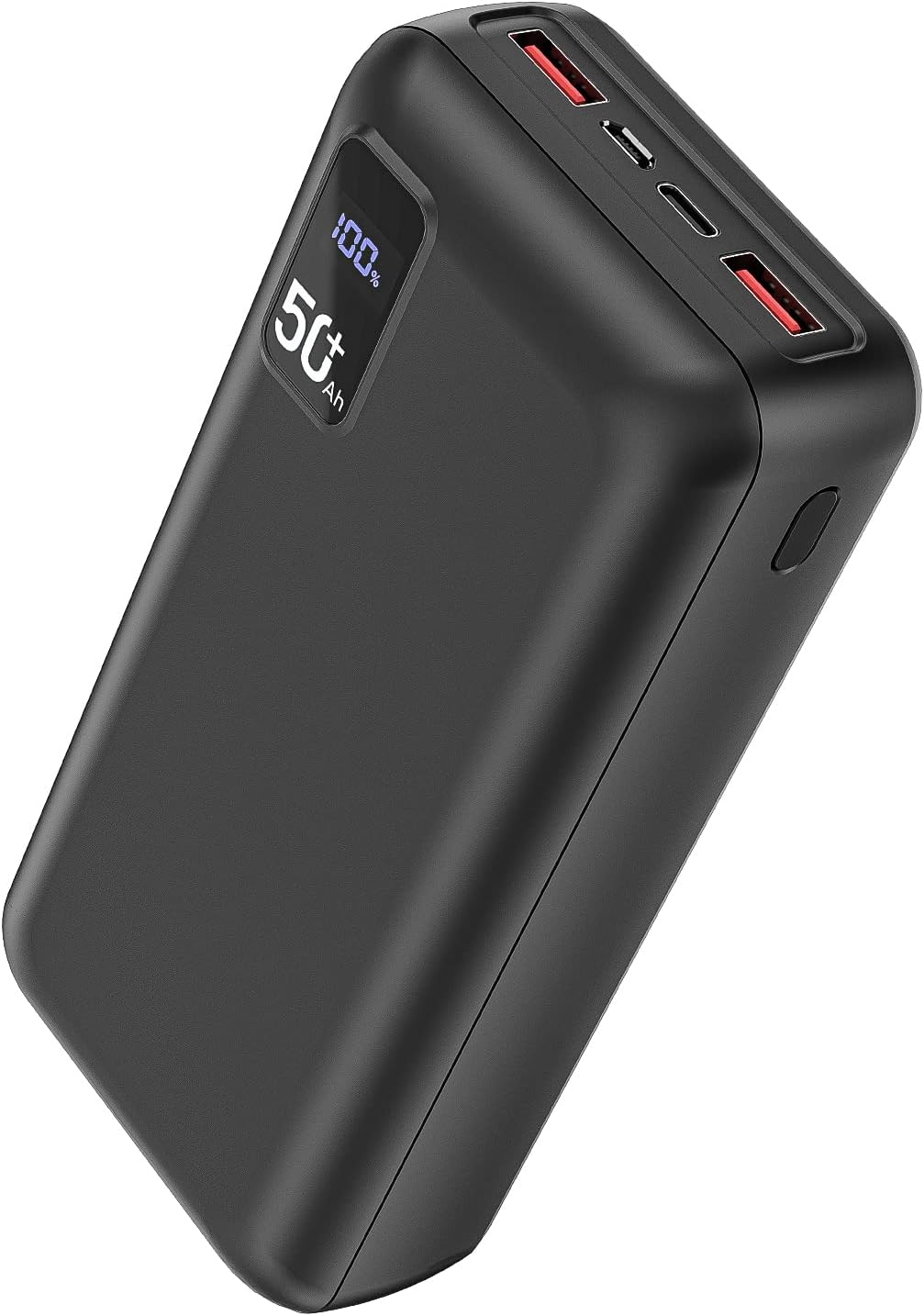 Power Bank 50000mAh 22.5W Cargador portátil Y67