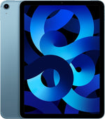 Apple iPad Air 4th Gen, 10.9", Wi-Fi, 256 GB, color azul, (REACONDICIONADO)