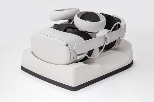 Base de carga de recompensas de jugador para Oculus.