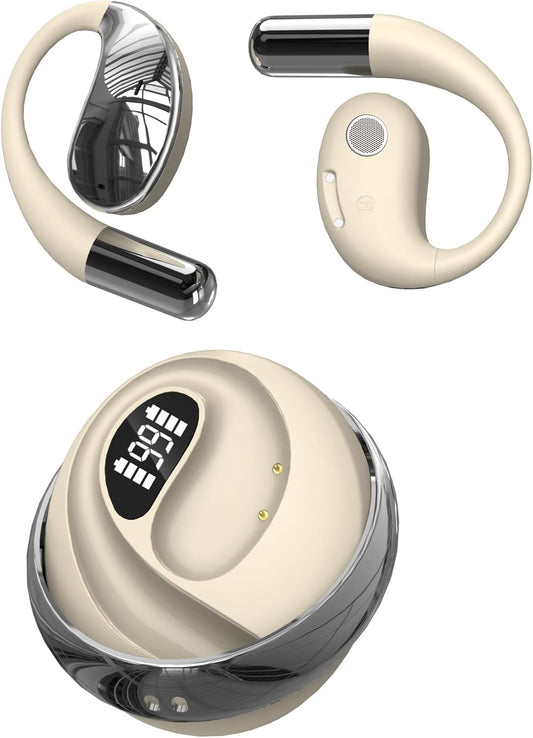 Auriculares traductores de idiomas AI, 3 en 1, auriculares de traducción en tiempo real.