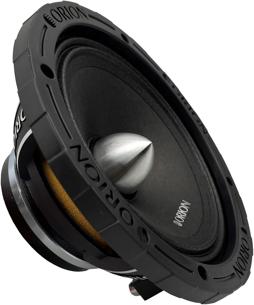 Bocinas 6.5", 8 ohmios, estéreo profesional audio, ORION.