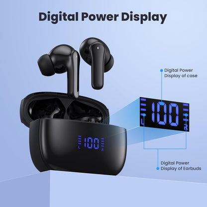 Auriculares inalámbricos Bluetooth 5.3 ENC