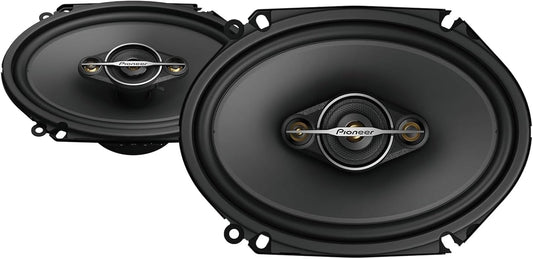 Altavoces coaxiales para automóvil 4 vías PIONEER TS-A6881F
