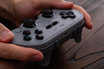 Control Bluetooth 8BitDo Pro 3 para Switch, PC y Android