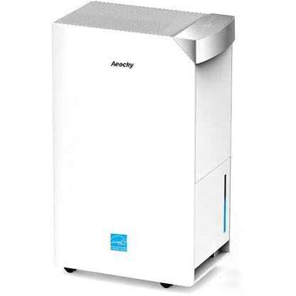 Deshumidificador Aeocky Leo-Lite 74 Pintas 4500 Ft2