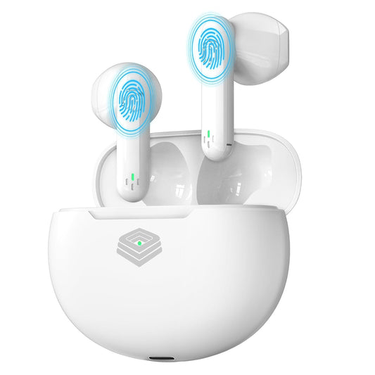 Amplificador auditivo para personas mayores y adultos.