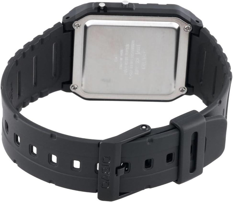 Reloj Casio CA53W Serie Vintage, Calculadora de 8 dígitos.