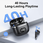 Auriculares inalámbricos Pomuic W23 Bluetooth (USADO)