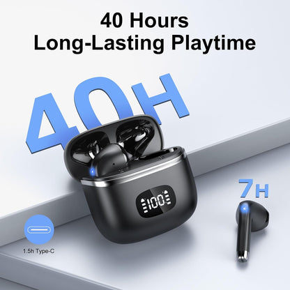 Auriculares inalámbricos Pomuic W23 Bluetooth (USADO)