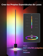 Govee Lámpara de Pie 2 con Matter RGBIC H607C