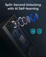 Cerradura Inteligente Eufy S230 WiFi Huella Digital (USADO)