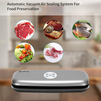 Máquina del sellador del vacío de la comida V61. ZOKOP