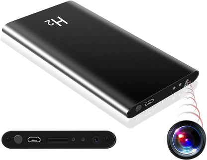 Cámara portátil Asleesha con batería portatil (USADO)