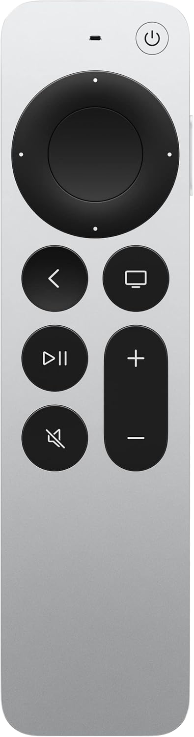 Apple TV Siri Remote (3ª generación), (USADO).