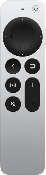 Apple Siri Remote (Tercera generación) Control táctil
