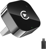 Adaptador inalámbrico Carplay y Android Auto 2025