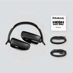 Auriculares inalámbricos Skullcandy HESH 540 ANC, THX Spatial Audio.