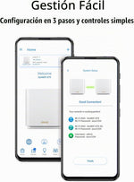 Sistema WiFi ASUS Router AX7800, Malla tribanda 7.8 Gbps (USADO)