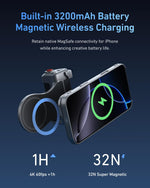 Kit De Agarre Magnético Para IPhone 17 Pro