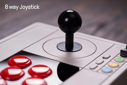 Arcade Stick 8BitDo Switch Windows Bluetooth 2.4G