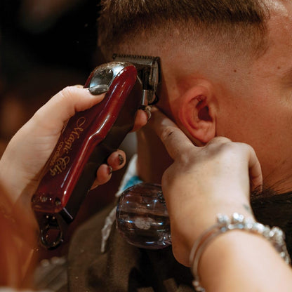 Kit De Corte De Pelo Profesional Wahl Clip Mágico Inalámbrico De 5 Estrellas