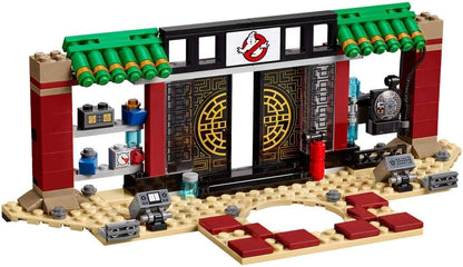 Pack de historia Lego Dimensions Cazafantasmas-Edicion Estandar.