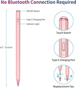 Lápiz capacitivo Stylus super fino para tableta