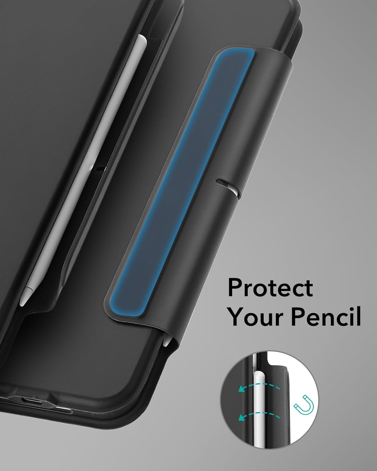 ESR - Funda para iPad 11th (A16, 2025)/5ª generación.