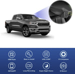 Dash Cámara, para RAM 1500 (Modelo B) 2019-2024 Fitcamx B-4K