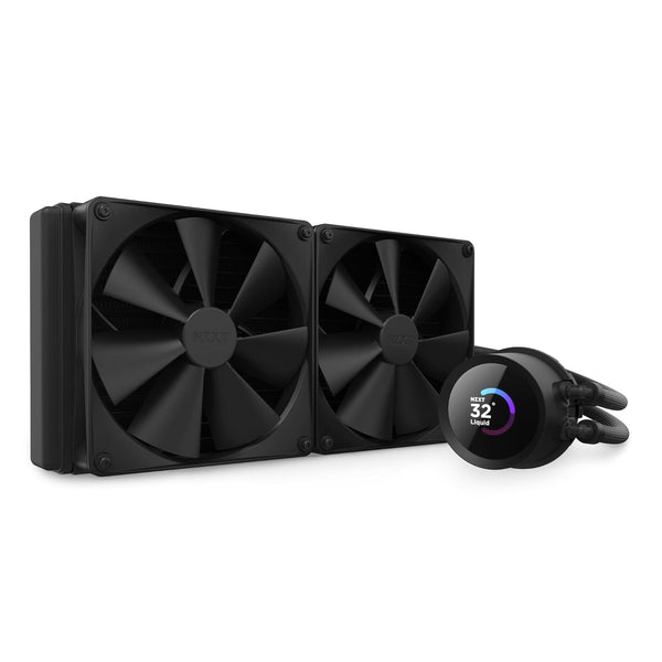 Enfriador Líquido NZXT Kraken 240mm AIO LCD CPU