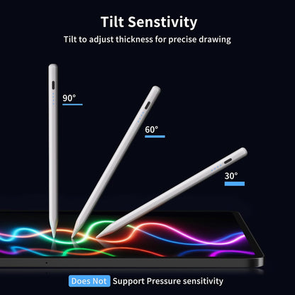 Lápiz óptico para iPad compatible con Apple 2018-2025 (USADO)