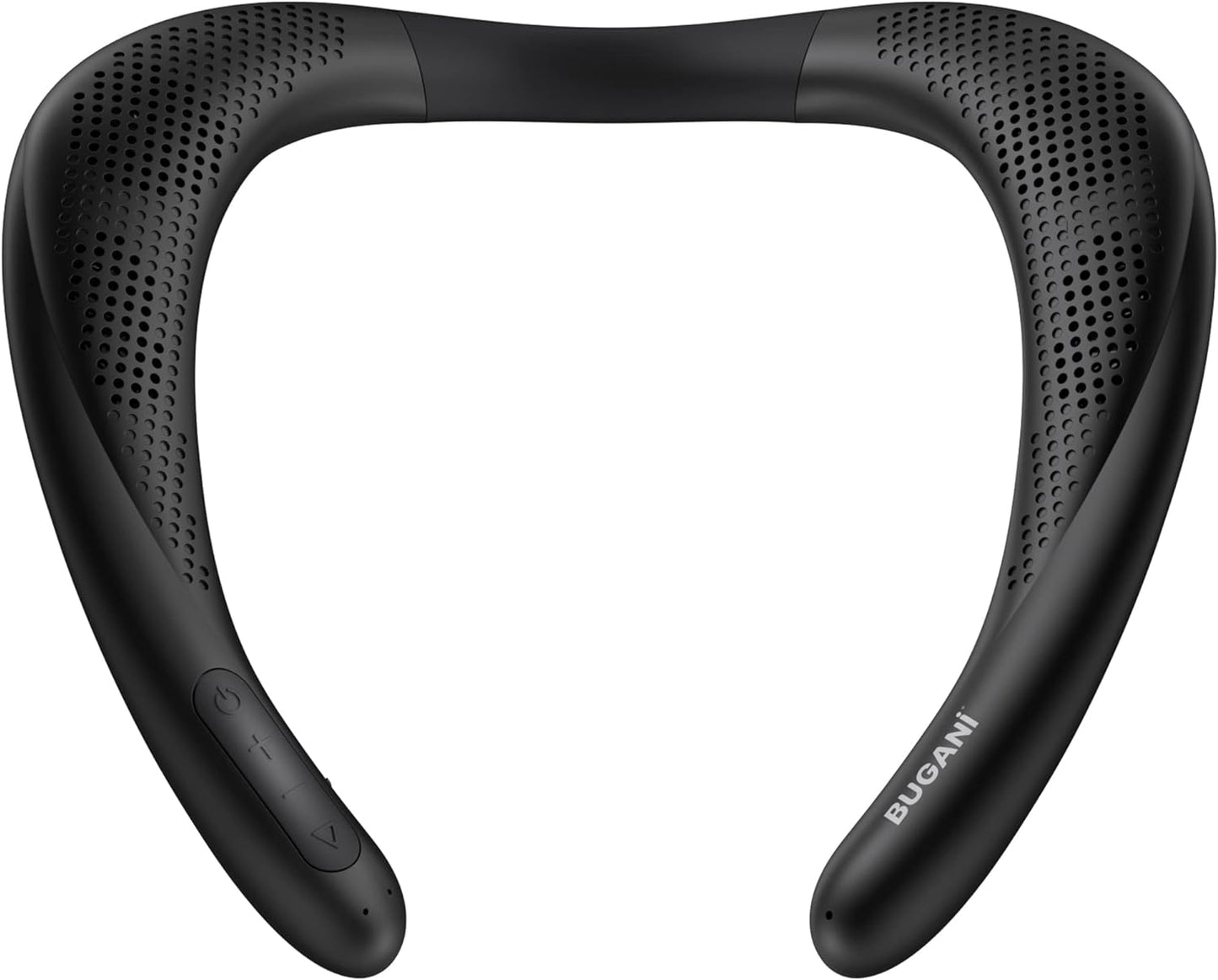 BUGANI Neckband Bocina Bluetooth,Neck True 3D.