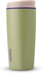 Vaso Térmico Owala SmoothSip Acero Inoxidable 20 Oz
