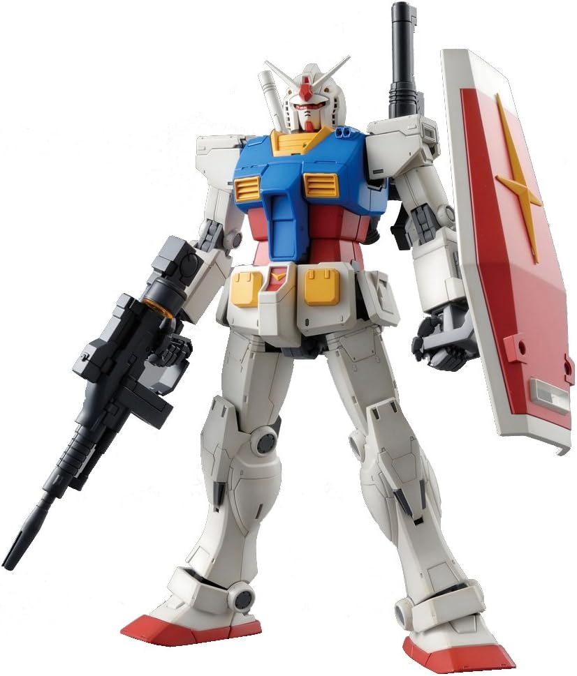 Gundam (Revive) "Mobile Suit Gundam", Bandai HGUC