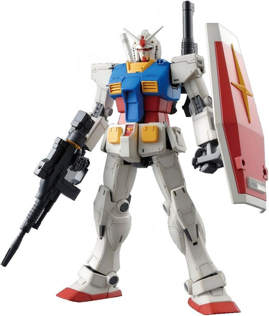 Gundam (Revive) "Mobile Suit Gundam", Bandai HGUC