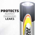 Baterías alcalinas AA Energizer 32 Pilas