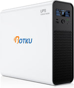 Fuente de alimentación Botku 1200VA, reserva para UPS, 1000W (USADO)