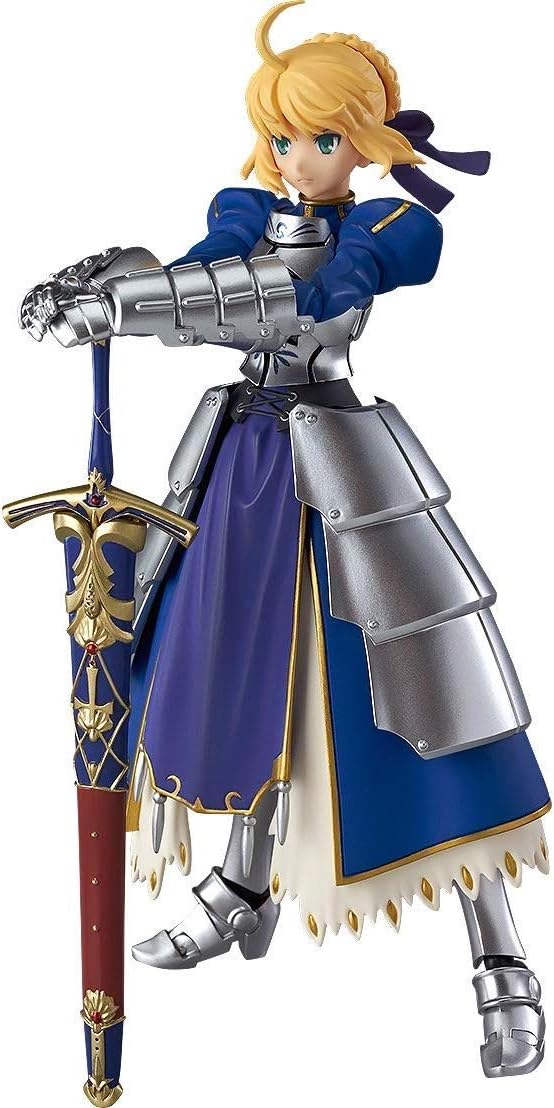 Max Factory Figma Saber 2.0 (3rd Run) Fate/Stay Night Figma