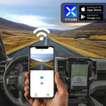 Dash Cámara, para RAM 1500 (Modelo B) 2019-2024 Fitcamx B-4K