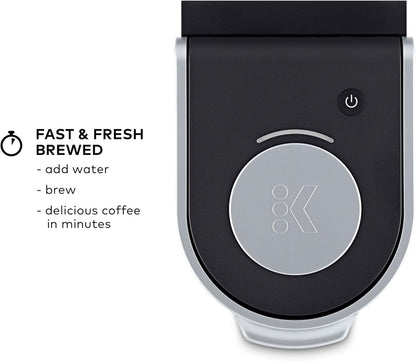 Cafetera K-Cup De Una Sola Porción   Keurig K-Mini Cafetera