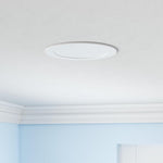 Luces Led empotrada inteligente de 6" RGBCW 15W LED Cloudy Bay 6 pack