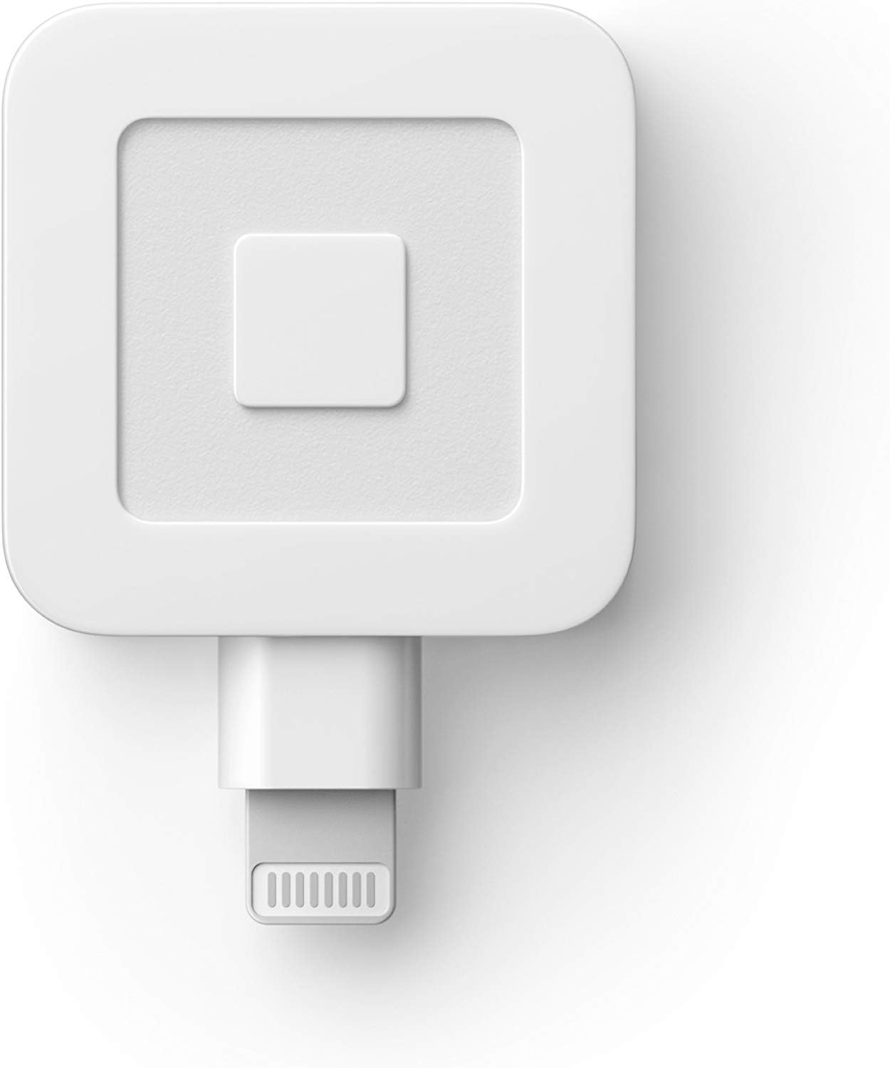 Square Lector para banda magnética (con conector Lightning).