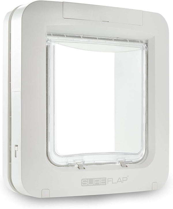 Puerta para mascotas con 1 microchip Trixie SureFlap CHICA