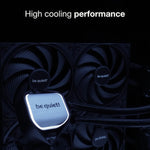 Ventiladores enfriadores 360mm be quiet! Pure Loop 2