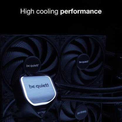 Ventiladores enfriadores 360mm be quiet! Pure Loop 2