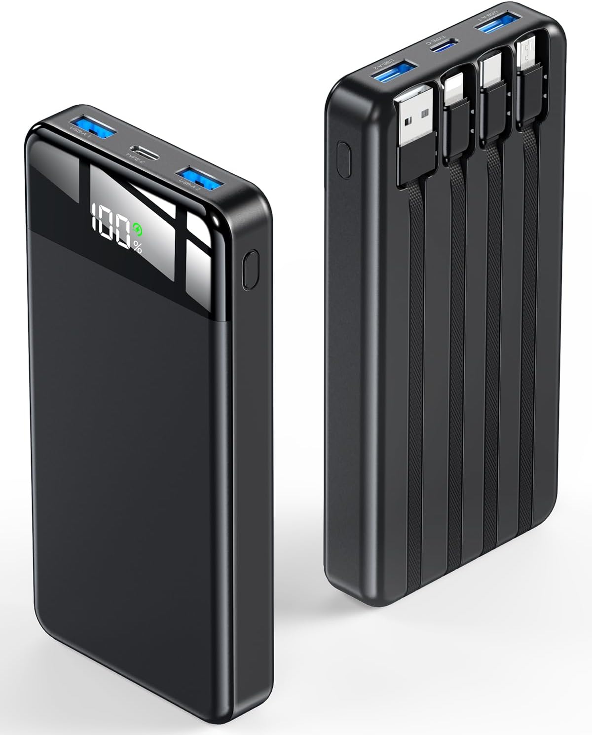 Cargador portátil SABANI de 35 000 mAh (USADO)