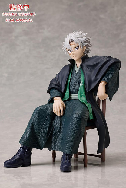 Figura Sanemi Shinazugawa Kimetsu No Yaiba Aniplex
