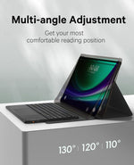 Funda Teclado  compatible Galaxy Tab S10/S9 Ultra 14.6″