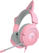 Auriculares para juegos con cable Razer Kraken Kitty V3 X, PS-SWITCH
