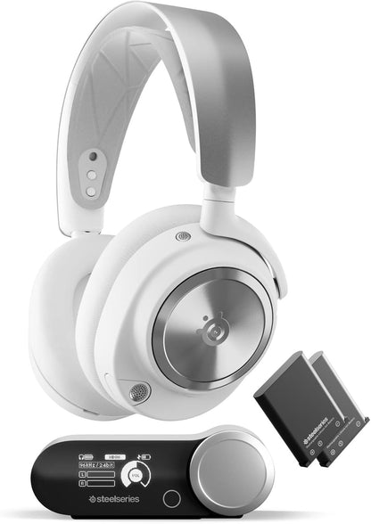 Audífonos Gaming SteelSeries Arctis Nova Pro XBOX ANC
